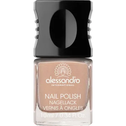 Alessandro Colour Code 4 Nail Polish 98 Cashmere Touch 10 ml Alessandro Colour Code 4 Nail Polish 98 Cashmere Touch 10 ml