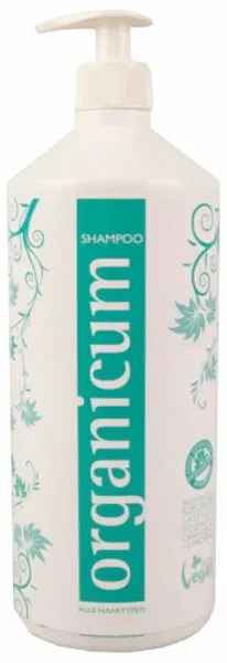 Organicum Shampoo normales bis trockenes Haar 1000 ml Organicum Shampoo normales bis trockenes Haar 1000 ml