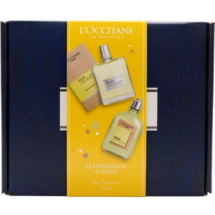Aktion – L’OCCITANE Duft-Geschenkset Cedrat 1 Stk. Aktion – L’OCCITANE Duft-Geschenkset Cedrat 1 Stk.