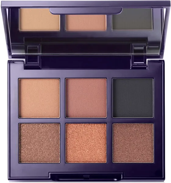 Kevyn Aucoin The Contour Eyeshadow Palette 6 g Deep Kevyn Aucoin The Contour Eyeshadow Palette 6 g Deep