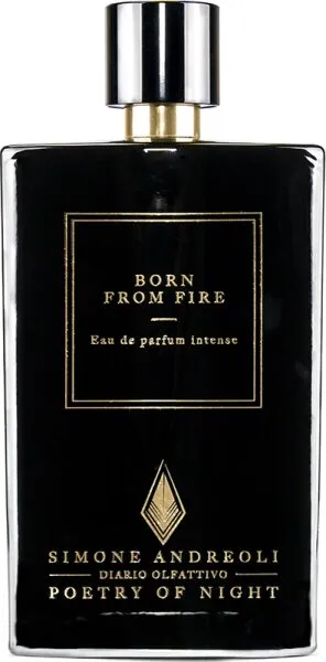 Simone Andreoli Born From Fire Eau de Parfum (EdP) 100 ml Simone Andreoli Born From Fire Eau de Parfum (EdP) 100 ml