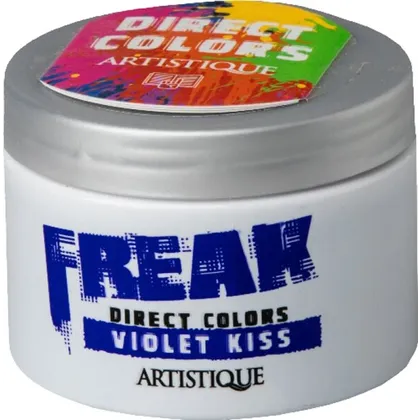 Artistique Freak Direct Colors 135 ml Violet Kiss Artistique Freak Direct Colors 135 ml Violet Kiss