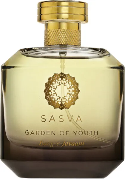 Sasva Garden of Youth (Baag-e-Javaani) Eau de Parfum (EdP) 100 ml Sasva Garden of Youth (Baag-e-Javaani) Eau de Parfum (EdP) 100 ml