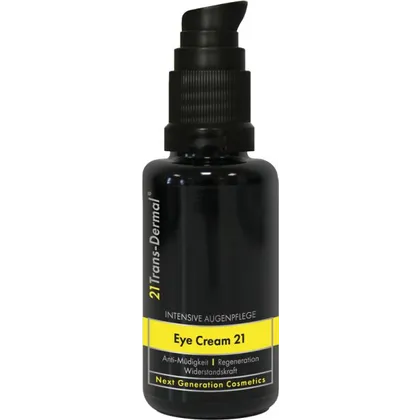 21 Trans-Dermal Eye Cream 21 30ml 21 Trans-Dermal Eye Cream 21 30ml