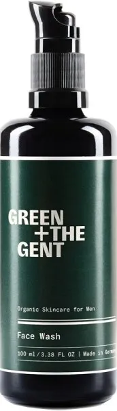 Green + The Gent Face Wash 100 ml Green + The Gent Face Wash 100 ml