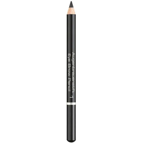 Artdeco Eyebrow Pencil 1 black 1,1 g Artdeco Eyebrow Pencil 1 black 1,1 g
