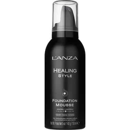 Lanza Healing Style Foundation Mousse 150 ml Lanza Healing Style Foundation Mousse 150 ml
