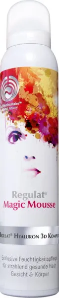 Dr. Niedermaier Regulat Magic Mousse 200 ml Dr. Niedermaier Regulat Magic Mousse 200 ml