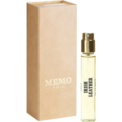 MEMO Paris Irish Leather Eau de Parfum (EdP) 10 ml MEMO Paris Irish Leather Eau de Parfum (EdP) 10 ml