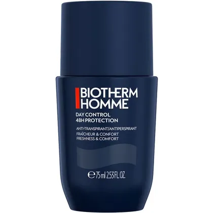 Biotherm Homme Day Control 48h Anti-Transpirant Deodorant Roll-On 75 ml Biotherm Homme Day Control 48h Anti-Transpirant Deodorant Roll-On 75 ml