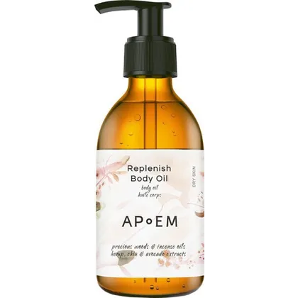 APoEM Replenish Body Oil 250 ml APoEM Replenish Body Oil 250 ml