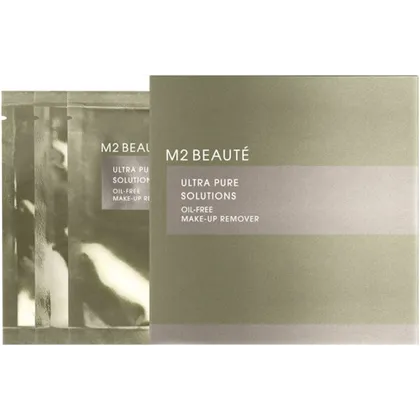 M2Beaute M2 Facial Eye Make-up Entferner Pads 7 Stk. M2Beaute M2 Facial Eye Make-up Entferner Pads 7 Stk.