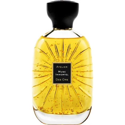 Atelier des Ors Musc Immortel Eau de Parfum (EdP) 100 ml Atelier des Ors Musc Immortel Eau de Parfum (EdP) 100 ml