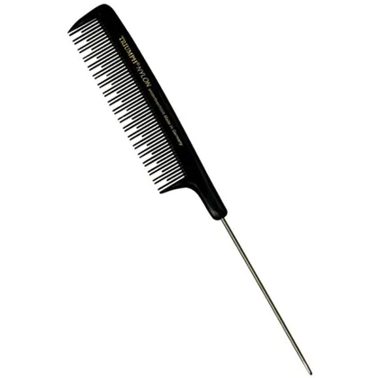 Triumph Nylon 5115/8.5 schwarz, Toupiernadelkamm 8,5 Zoll Triumph Nylon 5115/8.5 schwarz, Toupiernadelkamm 8,5 Zoll