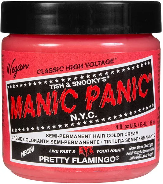Manic Panic High Voltage Classic Pretty Flamingo 118 ml Manic Panic High Voltage Classic Pretty Flamingo 118 ml