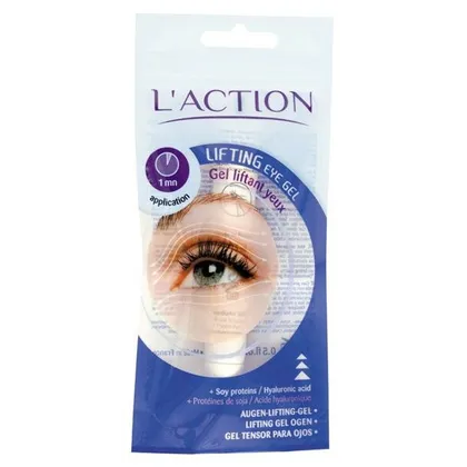 L’Action Lifting Eye Gel 10 ml – Augen-Lifting-Gel L’Action Lifting Eye Gel 10 ml – Augen-Lifting-Gel