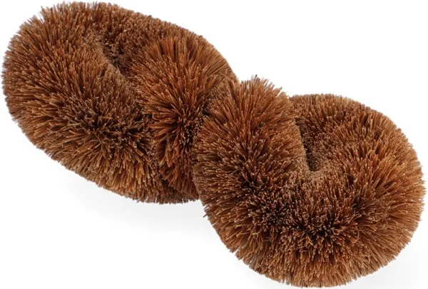 Simple Goods Twist Scrubber 1 Stk. Simple Goods Twist Scrubber 1 Stk.