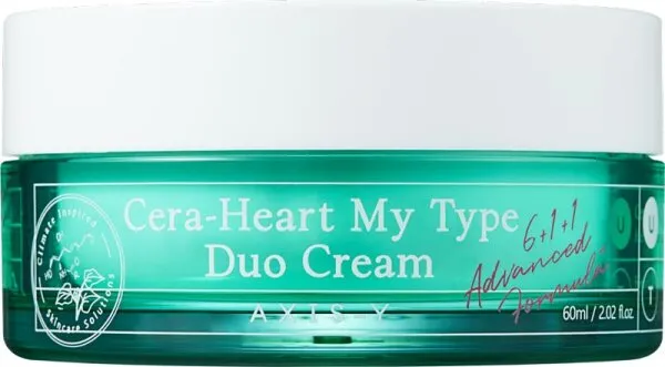 AXIS-Y Cera-Heart My Type Duo Cream 60 ml AXIS-Y Cera-Heart My Type Duo Cream 60 ml
