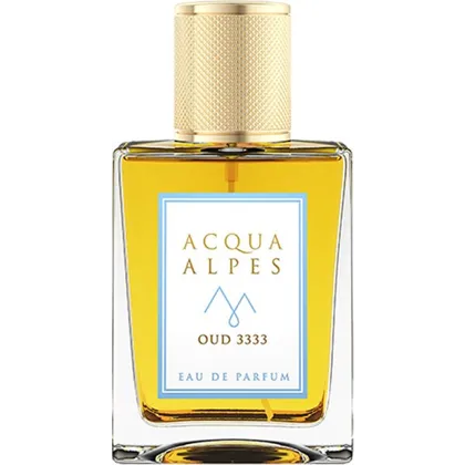 Acqua Alpes OUD 3333 Eau de Parfum (EdP) 50 ml Acqua Alpes OUD 3333 Eau de Parfum (EdP) 50 ml