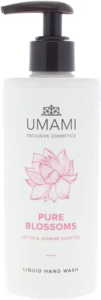 Umami Pure Blossoms Hand Wash 300 ml Umami Pure Blossoms Hand Wash 300 ml