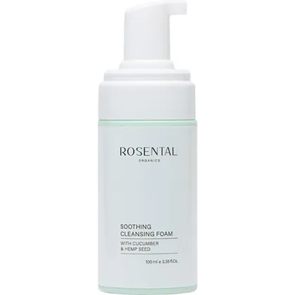 Rosental Organics Soothing Cleansing Foam 100 ml Rosental Organics Soothing Cleansing Foam 100 ml