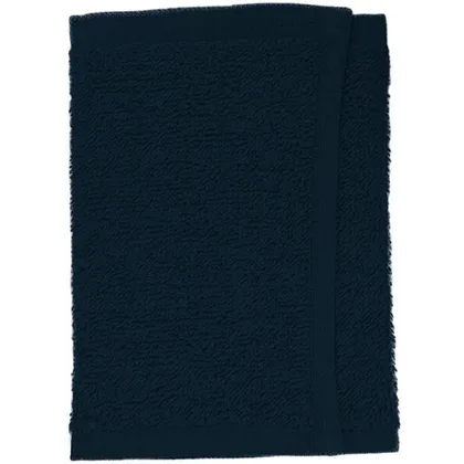 Le Coiffeur Frottee-Gesichtstuch Blau 30 x 15 cm Le Coiffeur Frottee-Gesichtstuch Blau 30 x 15 cm