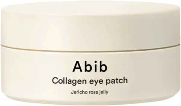 Abib Collagen Eye Patch Jericho Rose Jelly 90 g Abib Collagen Eye Patch Jericho Rose Jelly 90 g
