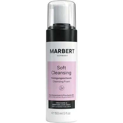 Marbert Soft Cleansing Reinigungsschaum 150 ml Marbert Soft Cleansing Reinigungsschaum 150 ml