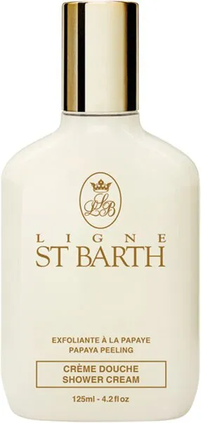 Ligne St Barth Bain Duschcreme Douche Exfoliante Papaya 125 ml Ligne St Barth Bain Duschcreme Douche Exfoliante Papaya 125 ml