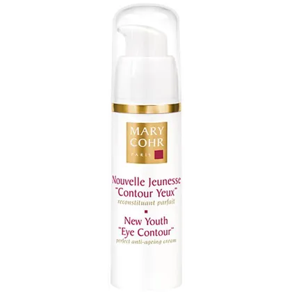 Mary Cohr Nouvelle Jeunesse Contour Yeux 15 ml Mary Cohr Nouvelle Jeunesse Contour Yeux 15 ml