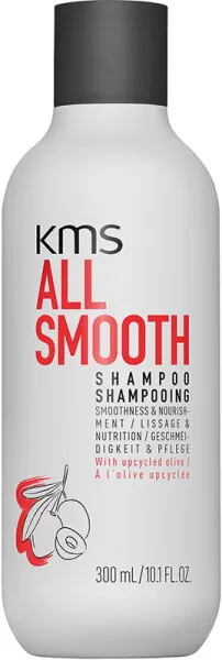 KMS AllSmooth Shampoo 300 ml KMS AllSmooth Shampoo 300 ml