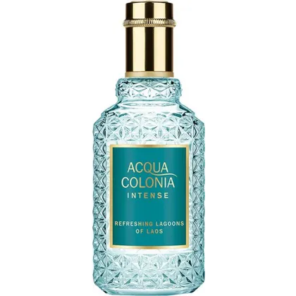 4711 Acqua Colonia Intense Refreshing Lagoons of Laos Eau de Cologne (EdC) 50 ml 4711 Acqua Colonia Intense Refreshing Lagoons of Laos Eau de Cologne (EdC) 50 ml