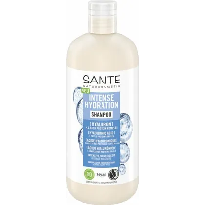 Sante Intense Hydration Shampoo 500 ml Sante Intense Hydration Shampoo 500 ml