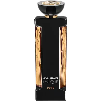 Lalique Noir Premier Fruits du Mouvement 1977 Eau de Parfum (EdP) 100 ml Lalique Noir Premier Fruits du Mouvement 1977 Eau de Parfum (EdP) 100 ml