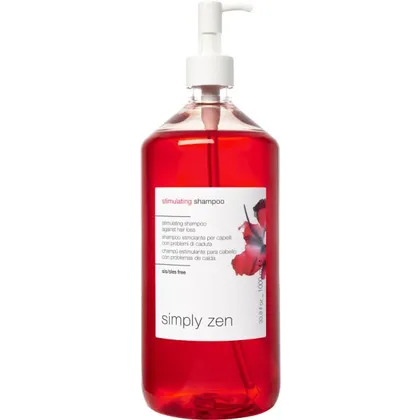 Simply Zen Stimulating Shampoo 1000 ml Simply Zen Stimulating Shampoo 1000 ml