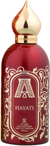 Attar Collection Hayati Eau de Parfum (EdP) 100 ml Attar Collection Hayati Eau de Parfum (EdP) 100 ml