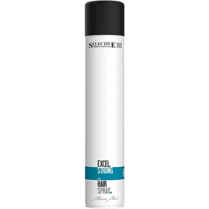 Selective Professional Artistic Flair Excel Strong Hairspray 500 ml Selective Professional Artistic Flair Excel Strong Hairspray 500 ml