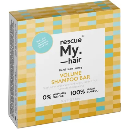 rescue My. hair Volume Shampoo Bar 80 g rescue My. hair Volume Shampoo Bar 80 g