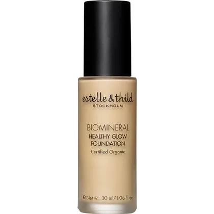 estelle & thild BioMineral Healthy Glow Foundation 113 Medium Pink 30 ml estelle & thild BioMineral Healthy Glow Foundation 113 Medium Pink 30 ml