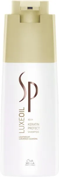 Wella SP System Professional LuxeOil Keratin Protect Shampoo 1000 ml Wella SP System Professional LuxeOil Keratin Protect Shampoo 1000 ml