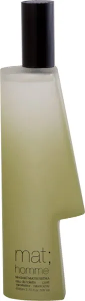 Masaki Matsushima Mat Homme Eau de Toilette (EdT) 80 ml Masaki Matsushima Mat Homme Eau de Toilette (EdT) 80 ml
