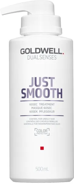 Goldwell Just Smooth 60 sek. Treatment 500 ml Goldwell Just Smooth 60 sek. Treatment 500 ml