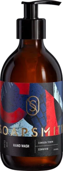 Soapsmith Camden Town Hand Wash 300 ml Soapsmith Camden Town Hand Wash 300 ml