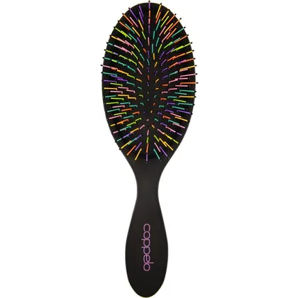 Coppelo black rainbow brush Coppelo black rainbow brush