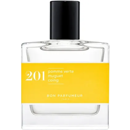 BON PARFUMEUR 201 Apple, Lily-Of-The-Valley, Pear Eau de Parfum 30 ml BON PARFUMEUR 201 Apple, Lily-Of-The-Valley, Pear Eau de Parfum 30 ml