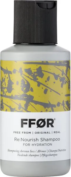 FFOER RE: Nourish Shampoo 100 ml FFOER RE: Nourish Shampoo 100 ml