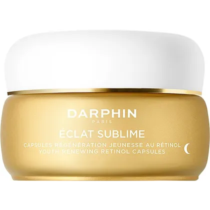Darphin Éclat Sublime Youth Renewing Retinol Capsules 60 Stk. Darphin Éclat Sublime Youth Renewing Retinol Capsules 60 Stk.