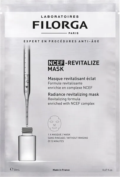 Filorga NCEF-Revitalize Mask Box 12 Stk. Filorga NCEF-Revitalize Mask Box 12 Stk.
