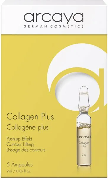 Arcaya Collagen + 5 Ampullen (5x 2 ml) Arcaya Collagen + 5 Ampullen (5x 2 ml)