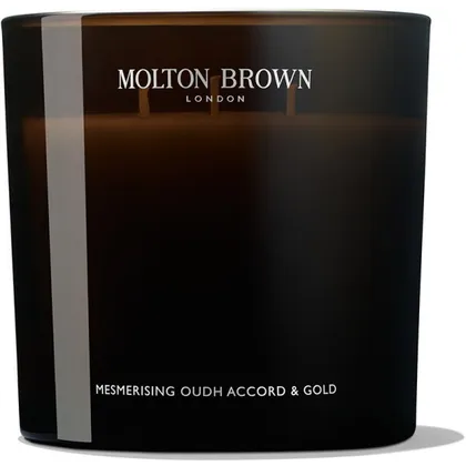 Molton Brown Mesmerising Oudh Accord Three Wick Candle 600 g/ 3 Docht Molton Brown Mesmerising Oudh Accord Three Wick Candle 600 g/ 3 Docht